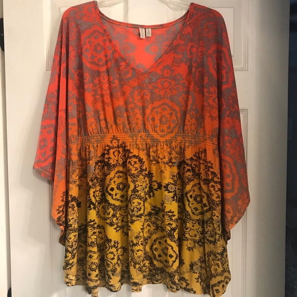 Madison Tops - Flowing blouse